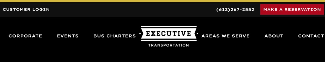 Executive Transportation